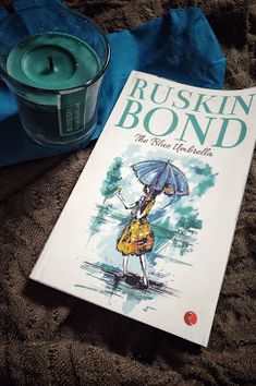 blue umbrella ruskin bond pdf